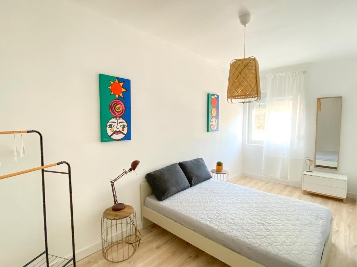 Abesbilico-Zona Central-Ar Condicionado-Perto Praias Setúbal Dış mekan fotoğraf