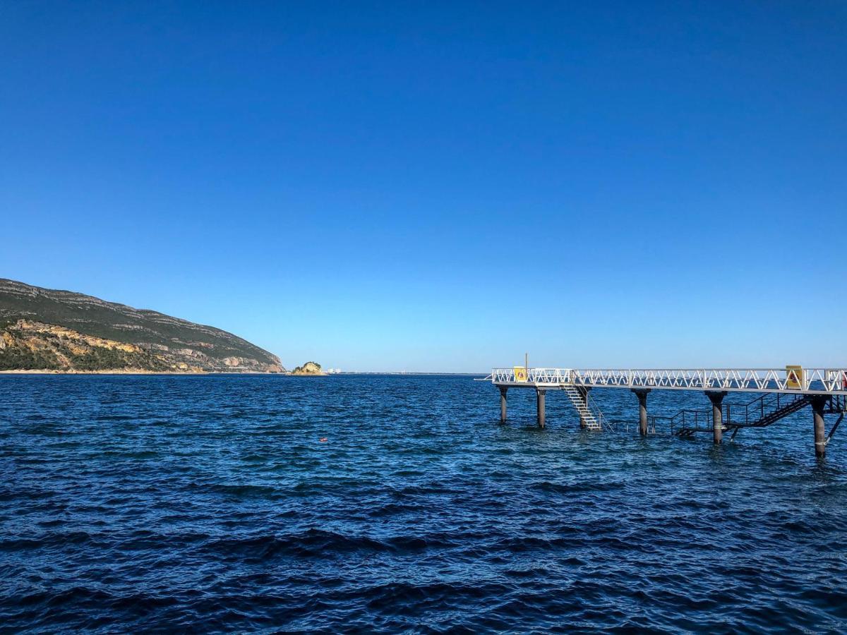 Abesbilico-Zona Central-Ar Condicionado-Perto Praias Setúbal Dış mekan fotoğraf